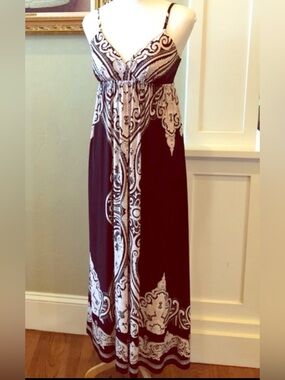Stunning INC INTL Maxi Dress